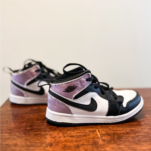 AIR JORDAN 1 MID SE TD 'ZEN MASTER' SIZE 10C - Picture 1 of 5